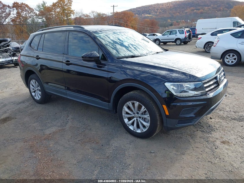 VOLKSWAGEN TIGUAN 2.0T S