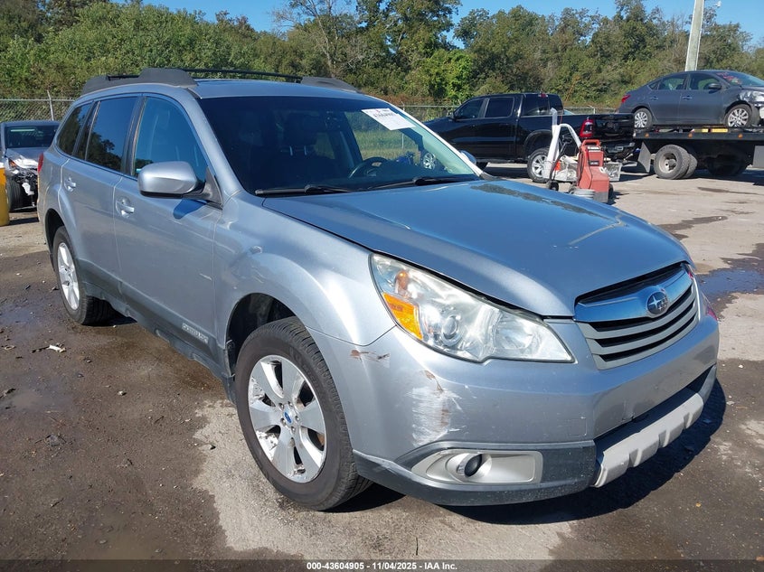 SUBARU OUTBACK 2.5I LIMITED