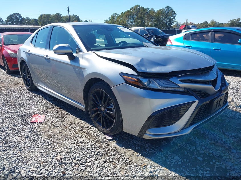 2023 TOYOTA CAMRY XSE - 4T1K61AK3PU798277
