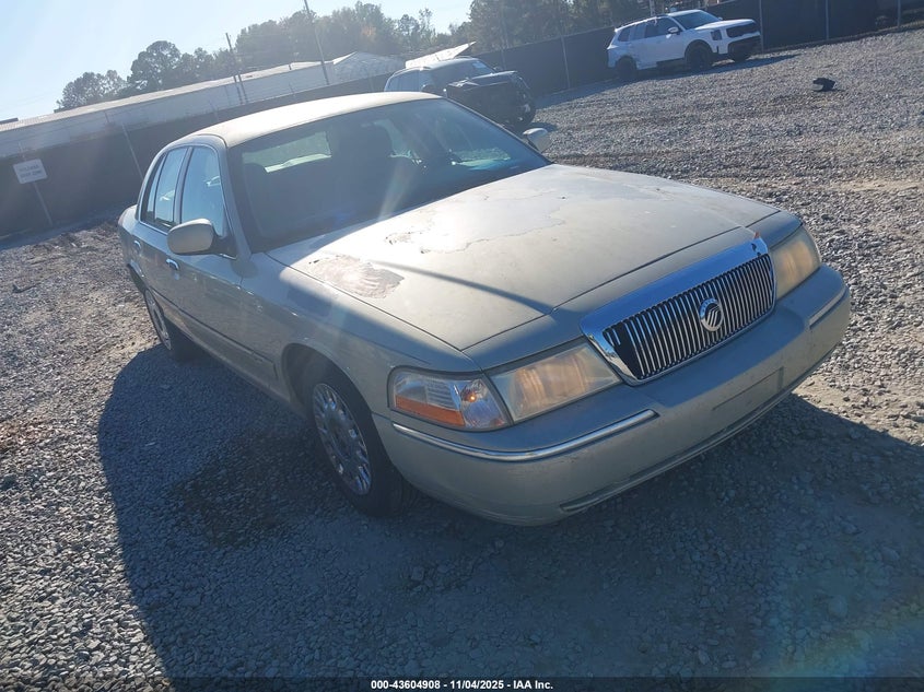 2MEFM74W83X694804 2003 MERCURY GRAND MARQUIS photo no. 21