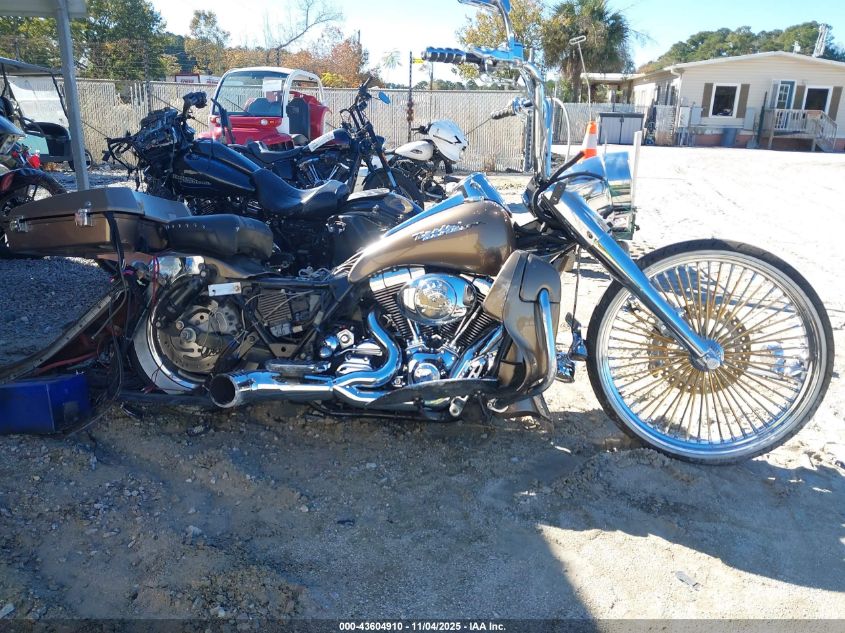 2005 Harley-Davidson Flhrsi VIN: 1HD1FYW155Y641072 Lot: 43604910