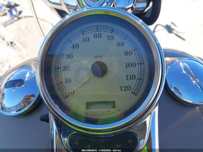 2005 Harley-Davidson Flhrsi VIN: 1HD1FYW155Y641072 Lot: 43604910