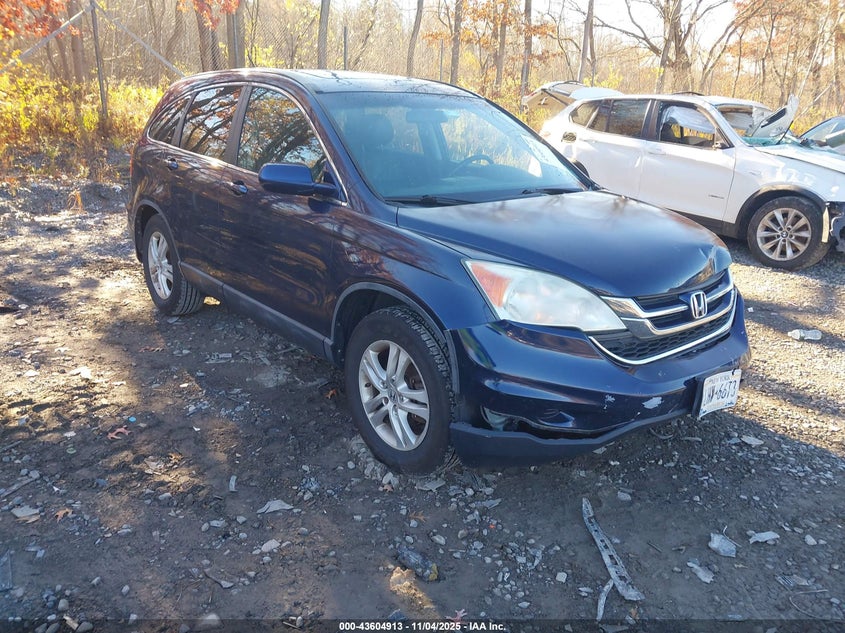 HONDA CR-V EX-L