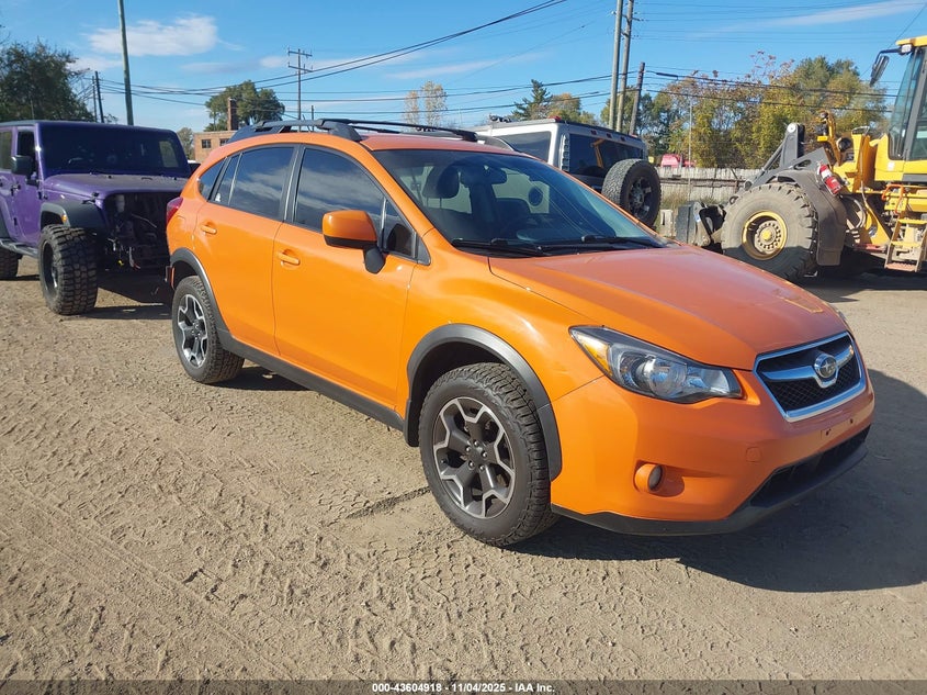2014 SUBARU XV CROSSTREK 2.0I PREMIUM - JF2GPACC1E8241730