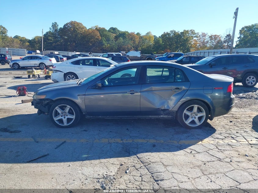 2004 Acura Tl VIN: 19UUA66294A008948 Lot: 43604919