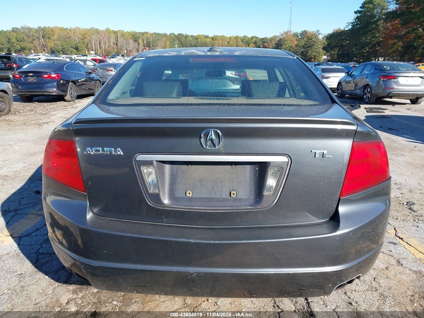 2004 Acura Tl VIN: 19UUA66294A008948 Lot: 43604919