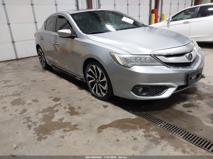 ACURA ILX PREMIUM A-SPEC PACKAGES/TECHNOLOGY PLUS A-SPEC PACKAGES