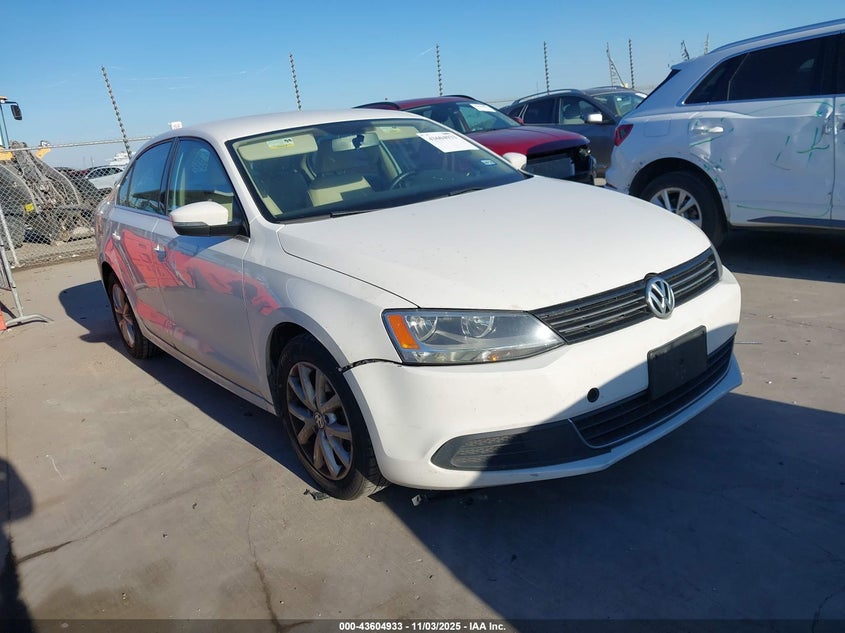 VOLKSWAGEN JETTA 1.8T SE