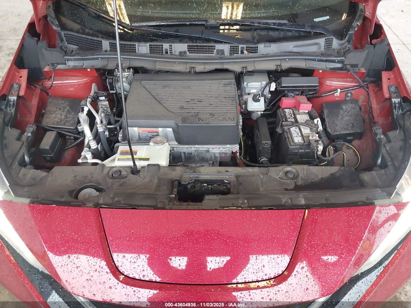 2018 NISSAN LEAF SL - 1N4AZ1CP9JC313594