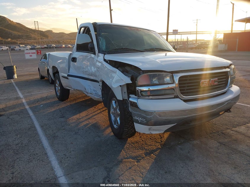 2000 GMC Sierra 1500 Sl