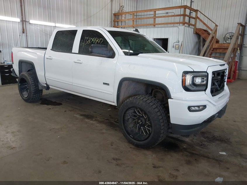 GMC SIERRA 1500 SLT
