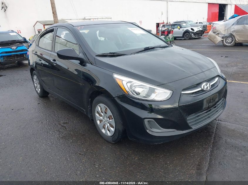 HYUNDAI ACCENT SE
