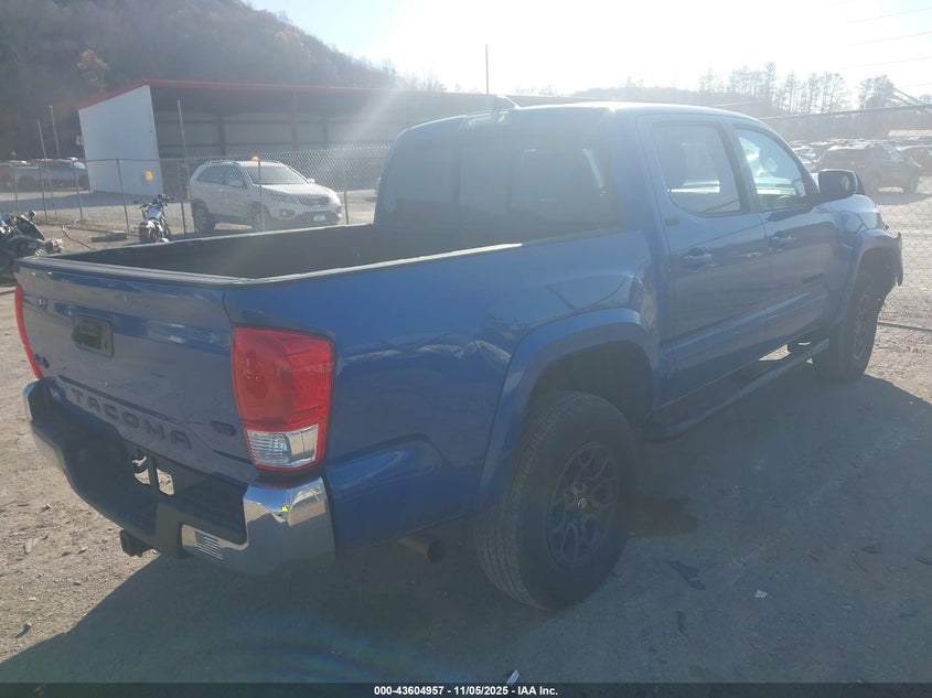 2017 Toyota Tacoma Sr5 V6 VIN: 3TMCZ5AN3HM116747 Lot: 43604957