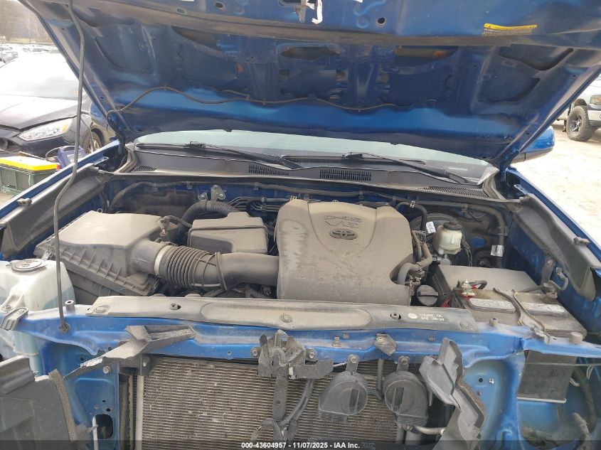 2017 Toyota Tacoma Sr5 V6 VIN: 3TMCZ5AN3HM116747 Lot: 43604957