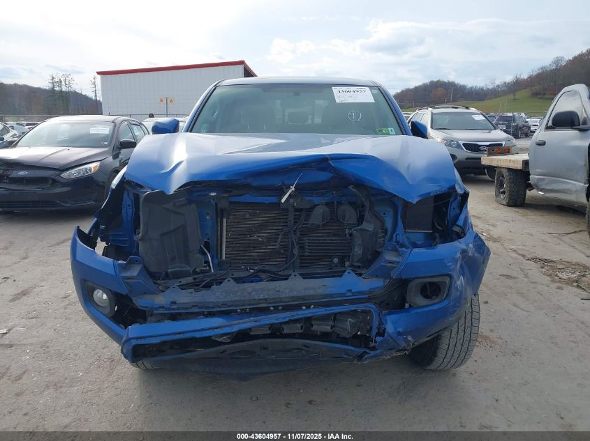 2017 Toyota Tacoma Sr5 V6 VIN: 3TMCZ5AN3HM116747 Lot: 43604957