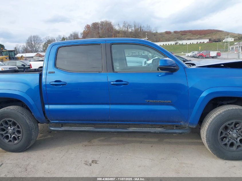 2017 Toyota Tacoma Sr5 V6 VIN: 3TMCZ5AN3HM116747 Lot: 43604957