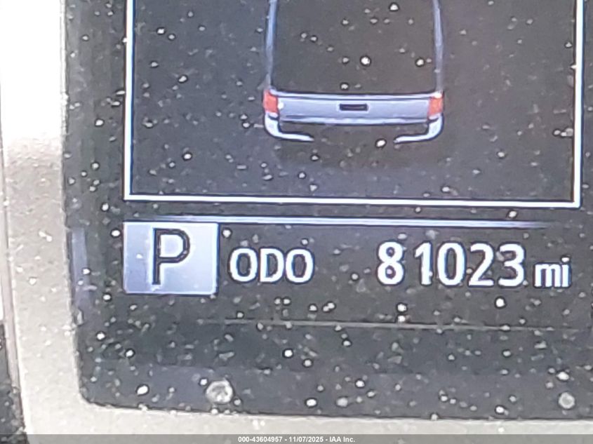 2017 Toyota Tacoma Sr5 V6 VIN: 3TMCZ5AN3HM116747 Lot: 43604957