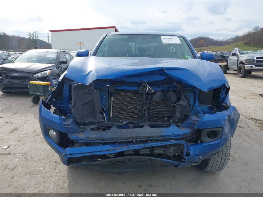 2017 Toyota Tacoma Sr5 V6 VIN: 3TMCZ5AN3HM116747 Lot: 43604957