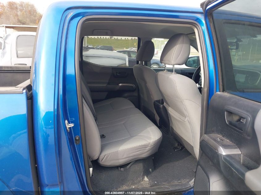 2017 Toyota Tacoma Sr5 V6 VIN: 3TMCZ5AN3HM116747 Lot: 43604957