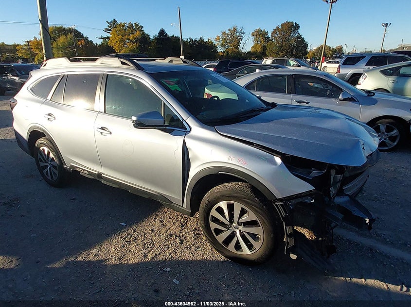 SUBARU OUTBACK PREMIUM