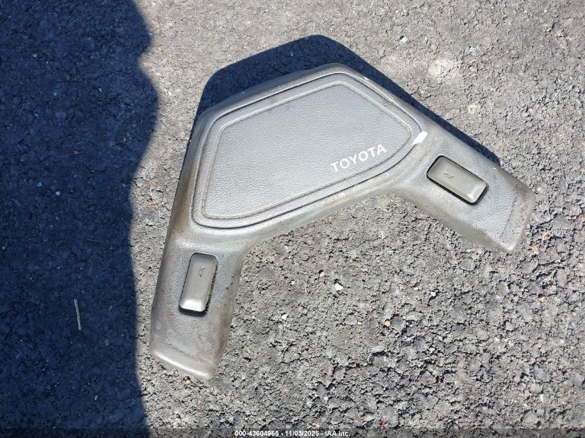 1987 Toyota Pickup Xtracab Rn70 Dlx VIN: JT4RN70D2H0039219 Lot: 43604965