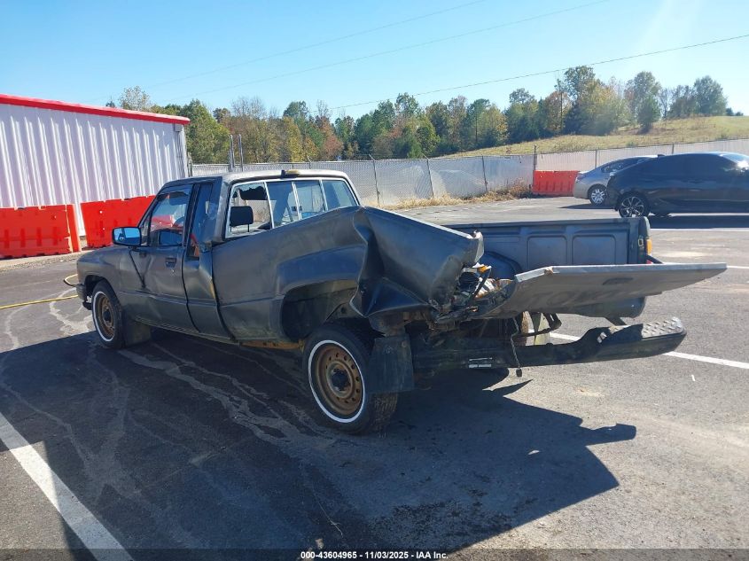 1987 Toyota Pickup Xtracab Rn70 Dlx VIN: JT4RN70D2H0039219 Lot: 43604965