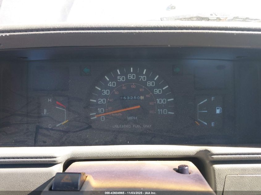 1987 Toyota Pickup Xtracab Rn70 Dlx VIN: JT4RN70D2H0039219 Lot: 43604965