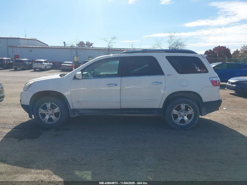 2009 GMC Acadia Slt-1 VIN: 1GKEV23DX9J146208 Lot: 43604973