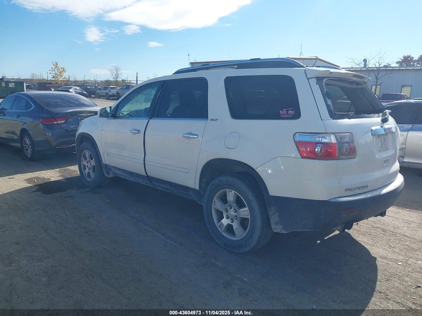 1GKEV23DX9J146208 2009 GMC ACADIA photo no. 3