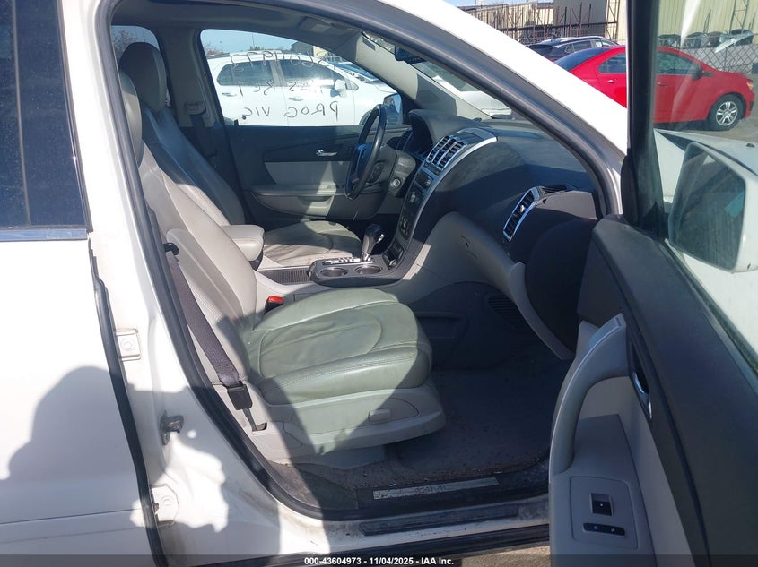 1GKEV23DX9J146208 2009 GMC ACADIA photo no. 5