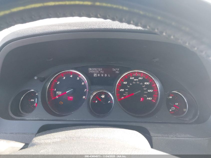 2009 GMC Acadia Slt-1 VIN: 1GKEV23DX9J146208 Lot: 43604973