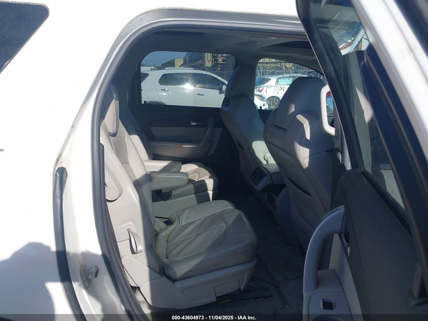 2009 GMC Acadia Slt-1 VIN: 1GKEV23DX9J146208 Lot: 43604973