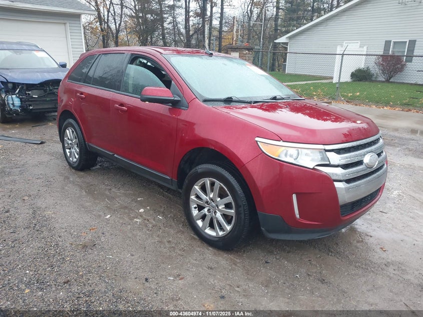 FORD EDGE SEL
