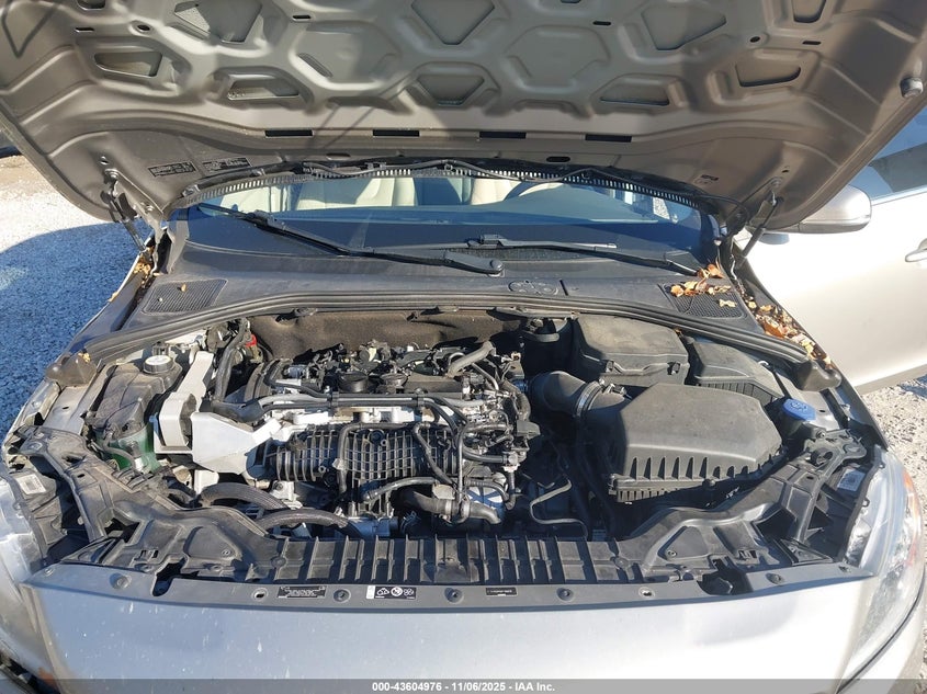 2015 VOLVO S60 T5 PREMIER - YV140MFBXF1306010