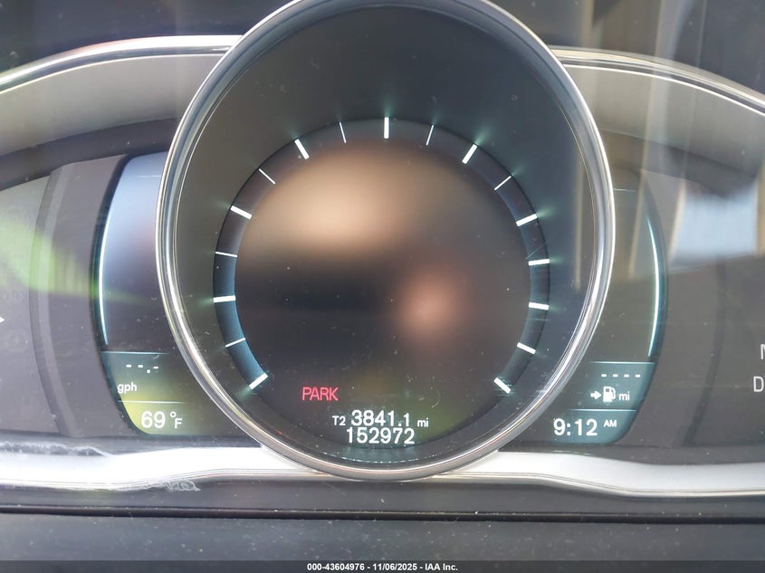 2015 VOLVO S60 T5 PREMIER - YV140MFBXF1306010