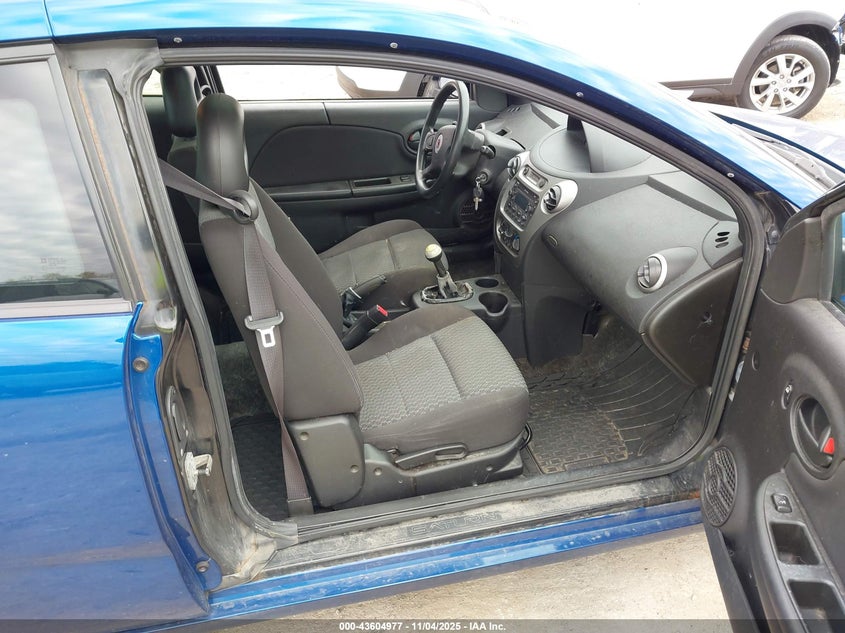 1G8AM12F95Z173657 2005 SATURN ION photo no. 5