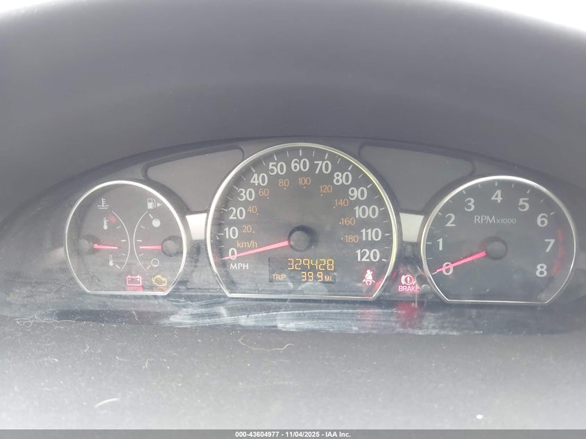 1G8AM12F95Z173657 2005 SATURN ION photo no. 7