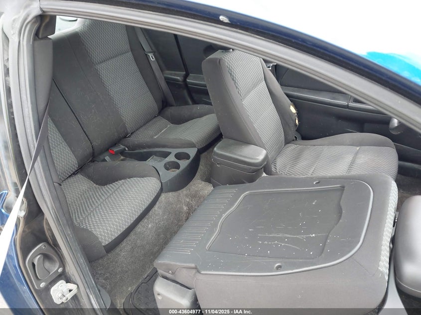 1G8AM12F95Z173657 2005 SATURN ION photo no. 8