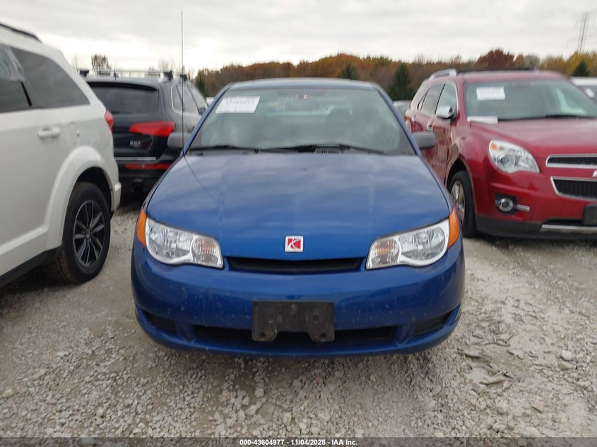 1G8AM12F95Z173657 2005 SATURN ION photo no. 6