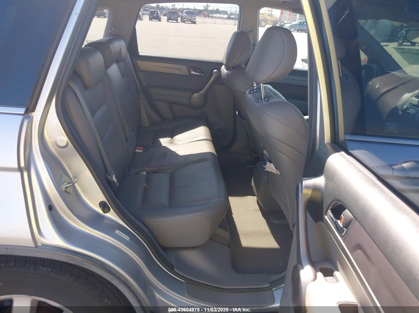 JHLRE48769C002156 2009 HONDA CR-V photo no. 8