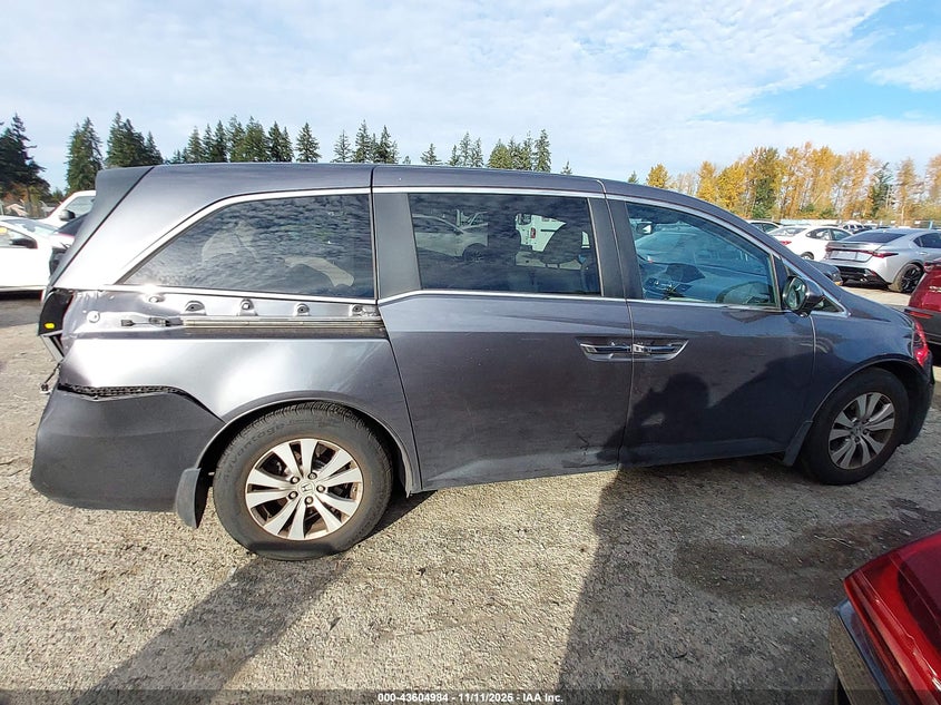 5FNRL5H62GB134783 2016 HONDA ODYSSEY photo no. 13