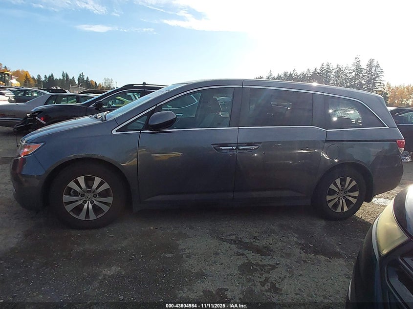5FNRL5H62GB134783 2016 HONDA ODYSSEY photo no. 14