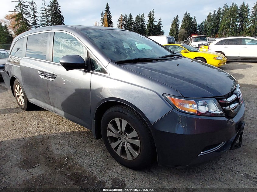 5FNRL5H62GB134783 2016 HONDA ODYSSEY photo no. 7