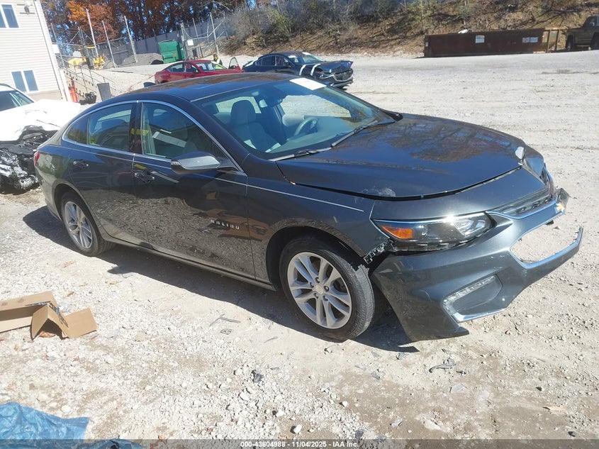 CHEVROLET MALIBU 1LT