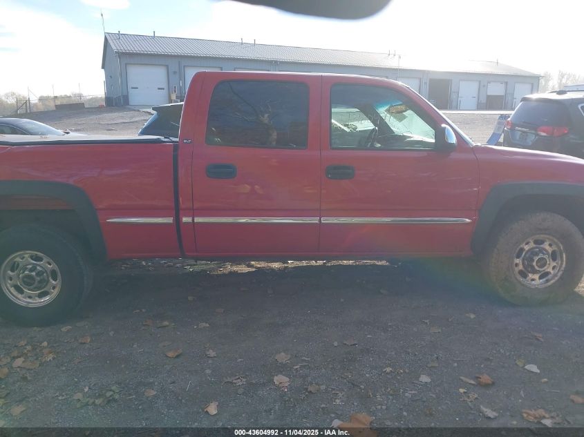2001 GMC Sierra 1500Hd Sle VIN: 1GTGK13U71F196059 Lot: 43604992