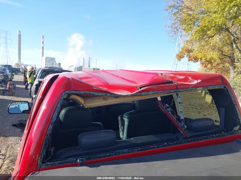 2001 GMC Sierra 1500Hd Sle VIN: 1GTGK13U71F196059 Lot: 43604992