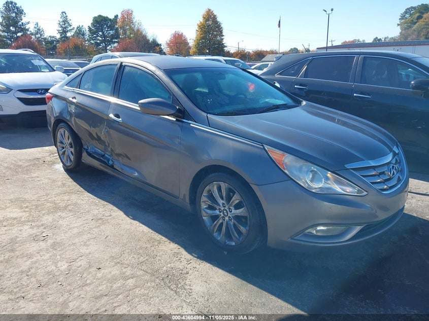HYUNDAI SONATA SE 2.0T