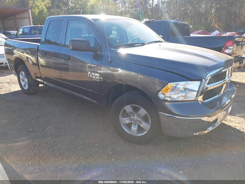 2024 RAM 1500 CLASSIC SLT  4X2 6'4 BOX - 1C6RR6GG3RS128566
