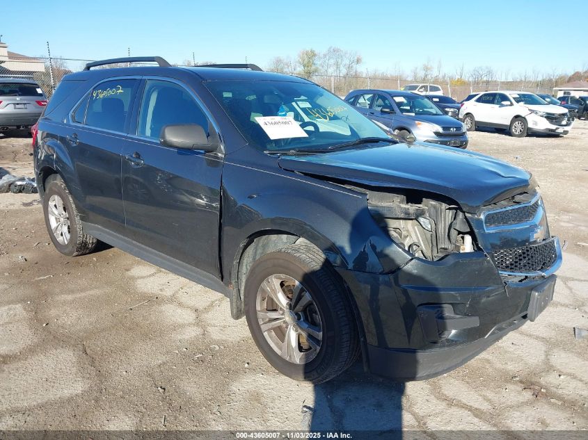CHEVROLET EQUINOX LS