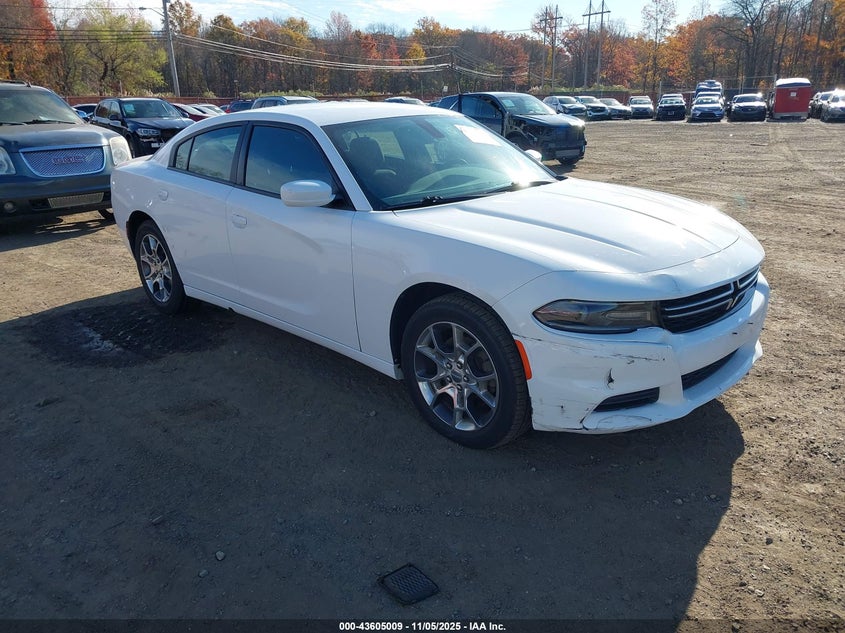 DODGE CHARGER SE